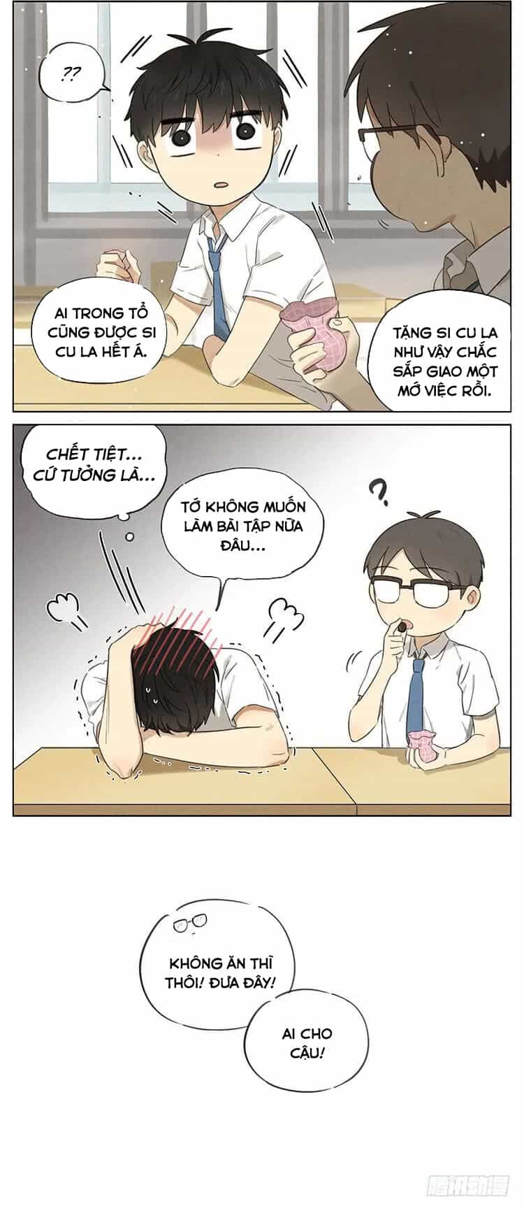 Secret Love - Chương 8 - ảnh 15
