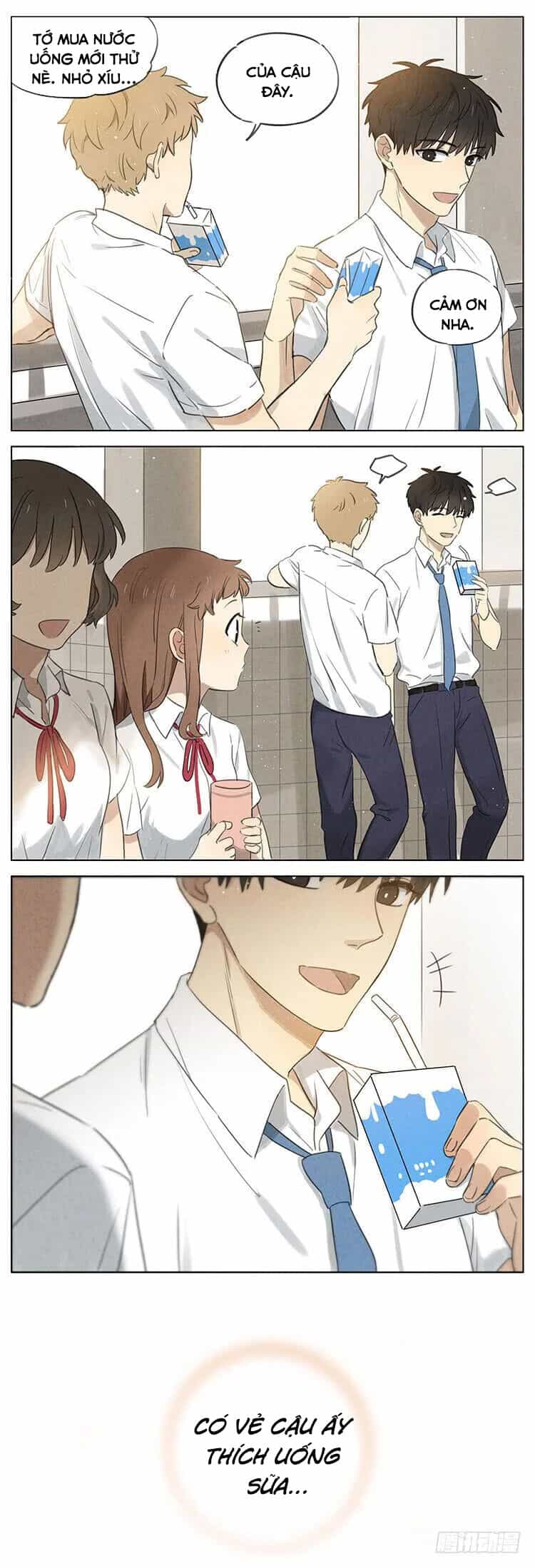 Secret Love - Chương 8 - ảnh 17