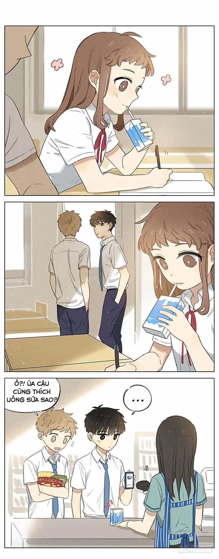 Secret Love - Chương 8 - ảnh 18