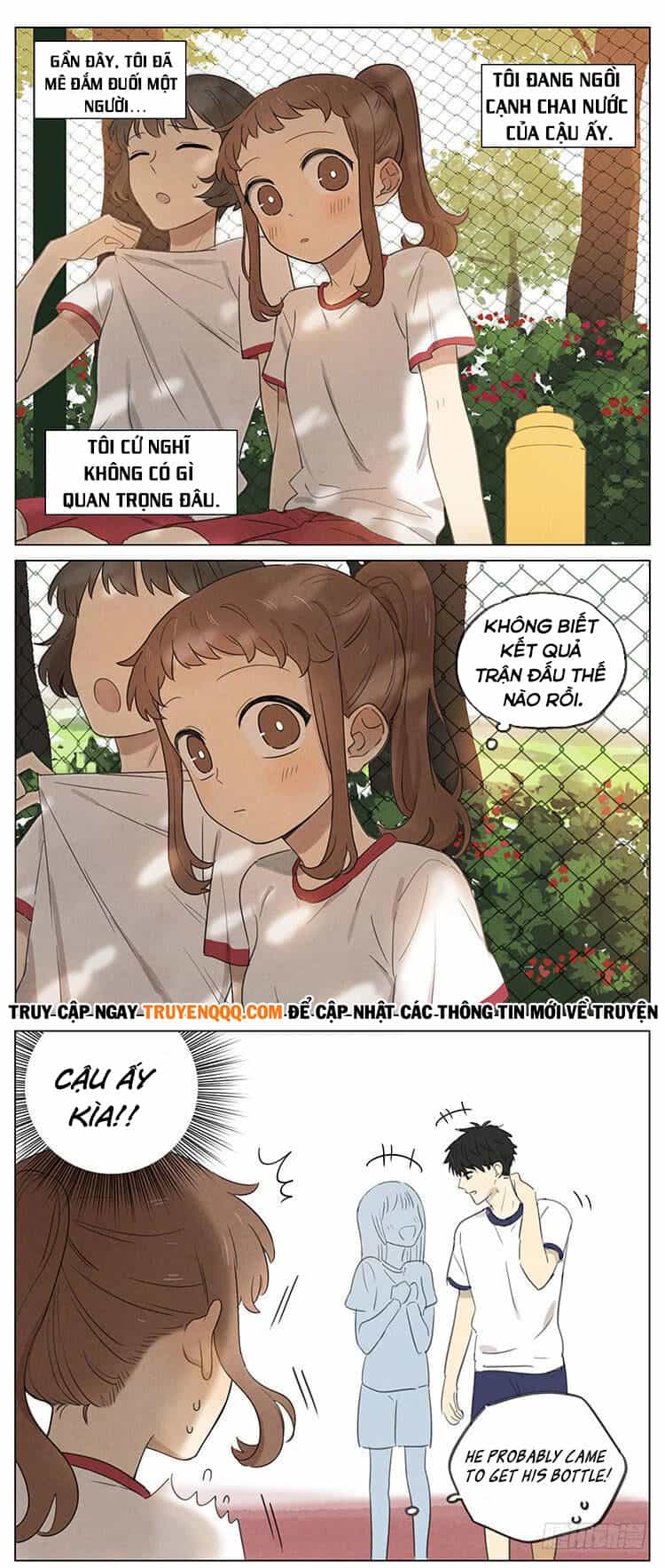Secret Love - Chương 8 - ảnh 20