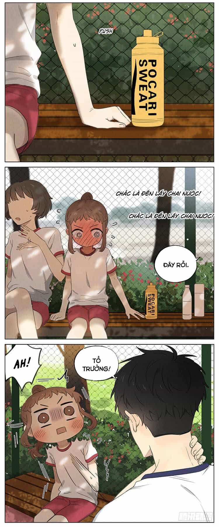 Secret Love - Chương 8 - ảnh 21