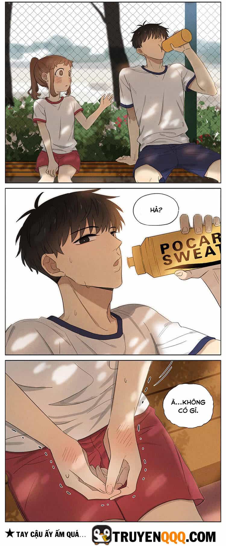 Secret Love - Chương 8 - ảnh 24