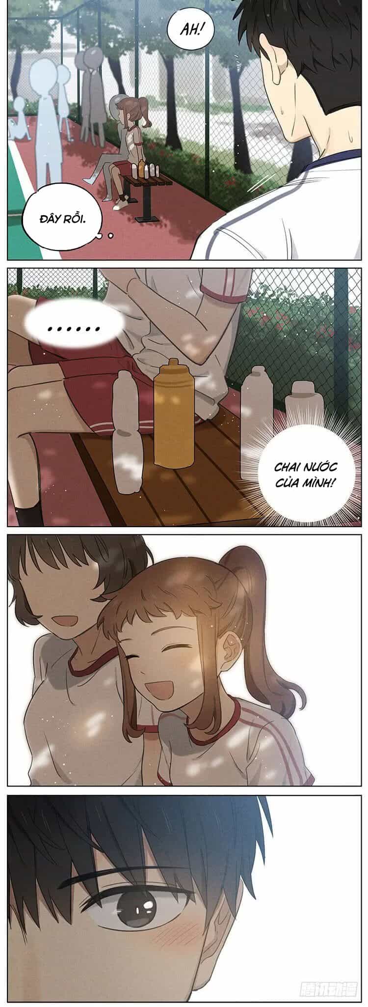 Secret Love - Chương 8 - ảnh 7