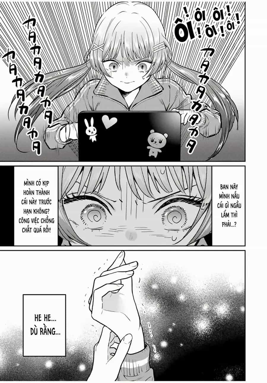 Seibutsu-Bu No Tanabe-Kun - Chương 1 - ảnh 18
