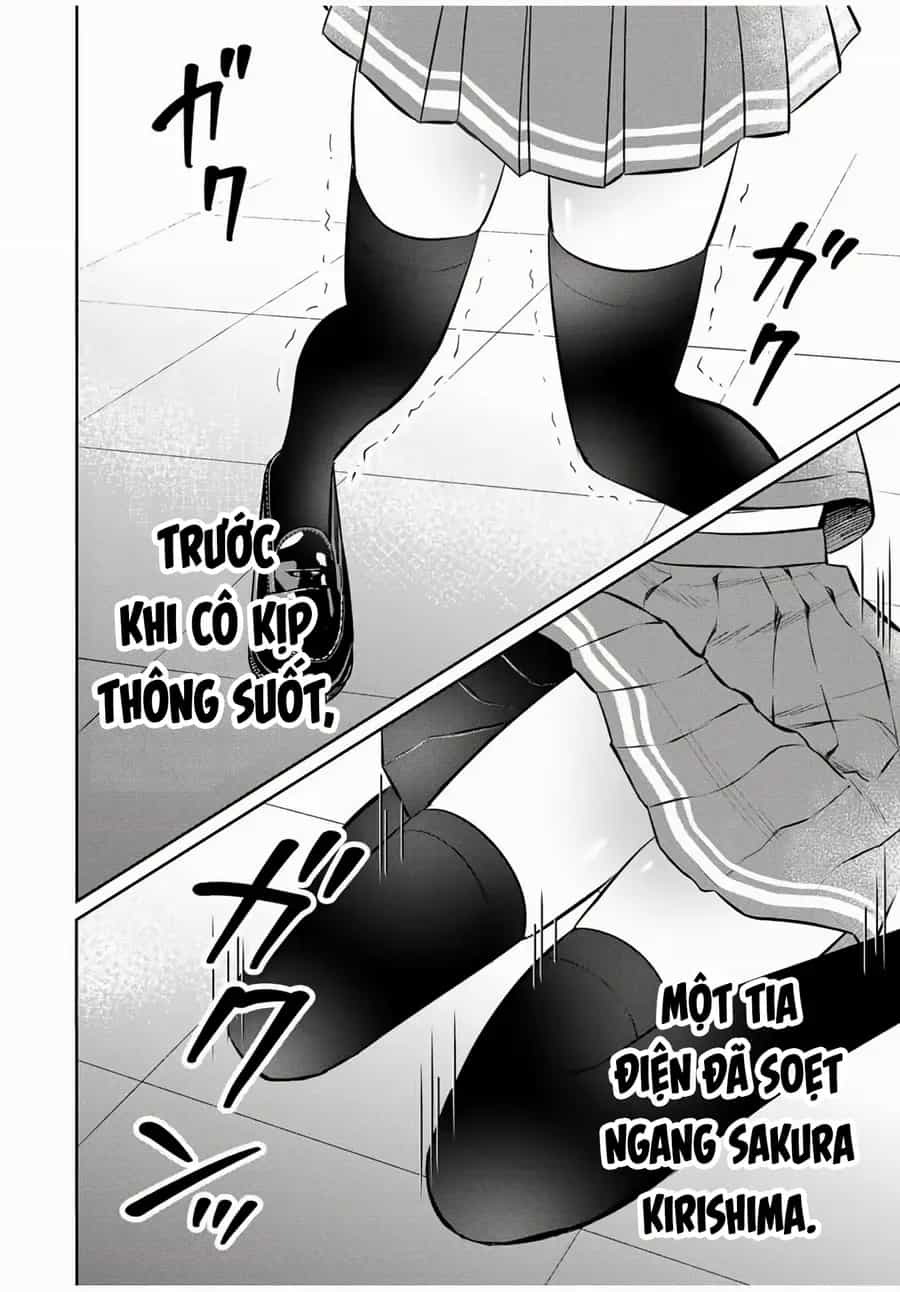 Seibutsu-Bu No Tanabe-Kun - Chương 1 - ảnh 35