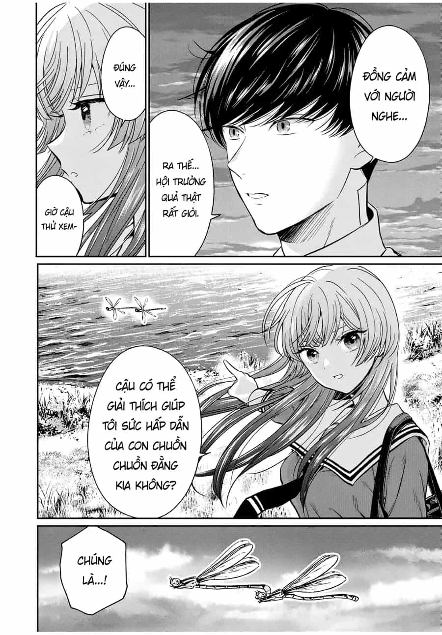 Seibutsu-Bu No Tanabe-Kun - Chương 2 - ảnh 14