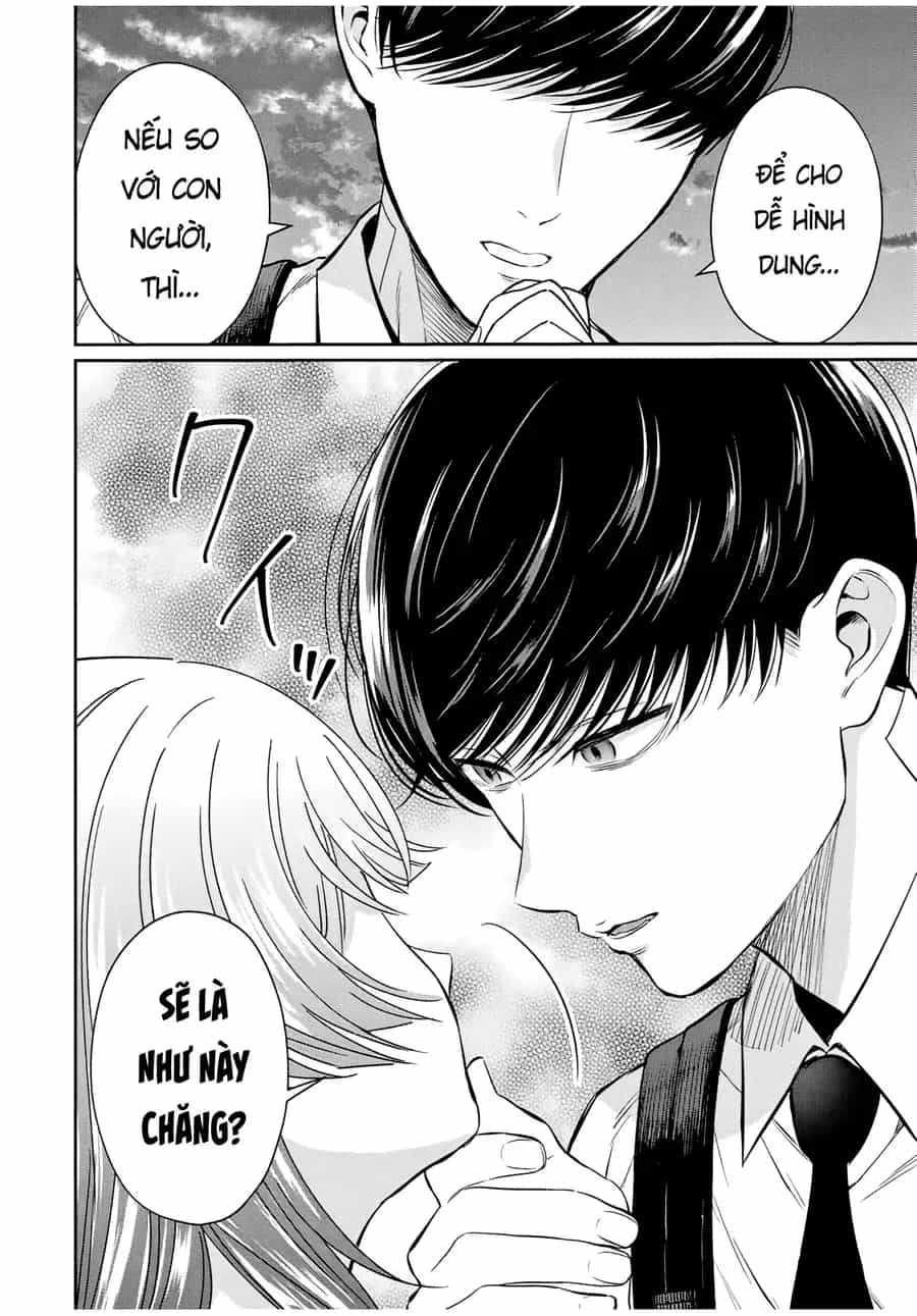Seibutsu-Bu No Tanabe-Kun - Chương 2 - ảnh 18
