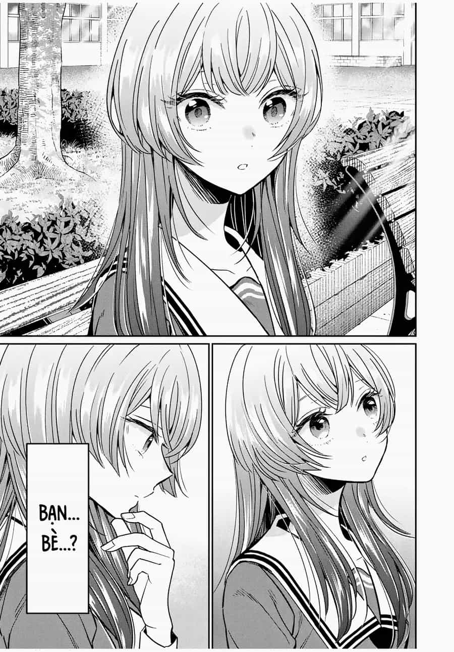 Seibutsu-Bu No Tanabe-Kun - Chương 3 - ảnh 11