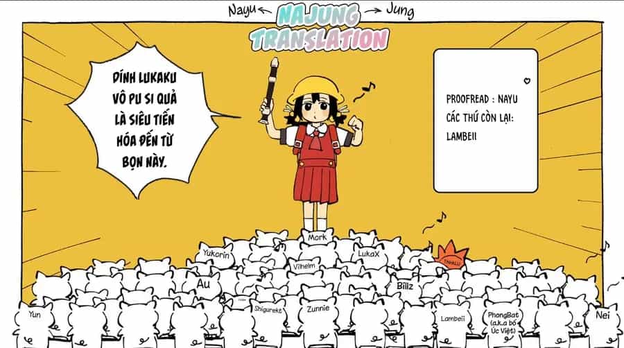 Seibutsu-Bu No Tanabe-Kun - Chương 3 - ảnh 24