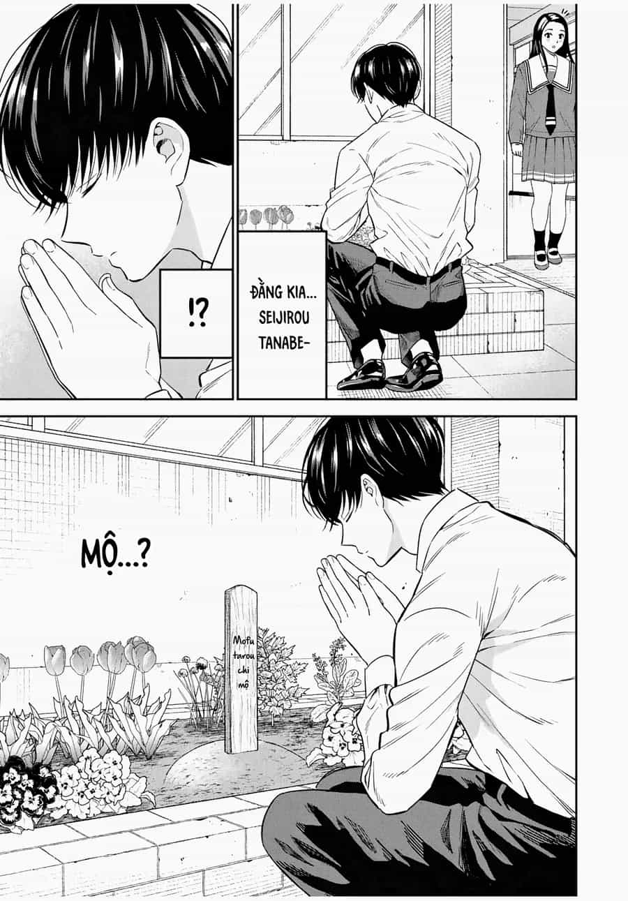 Seibutsu-Bu No Tanabe-Kun - Chương 3 - ảnh 5