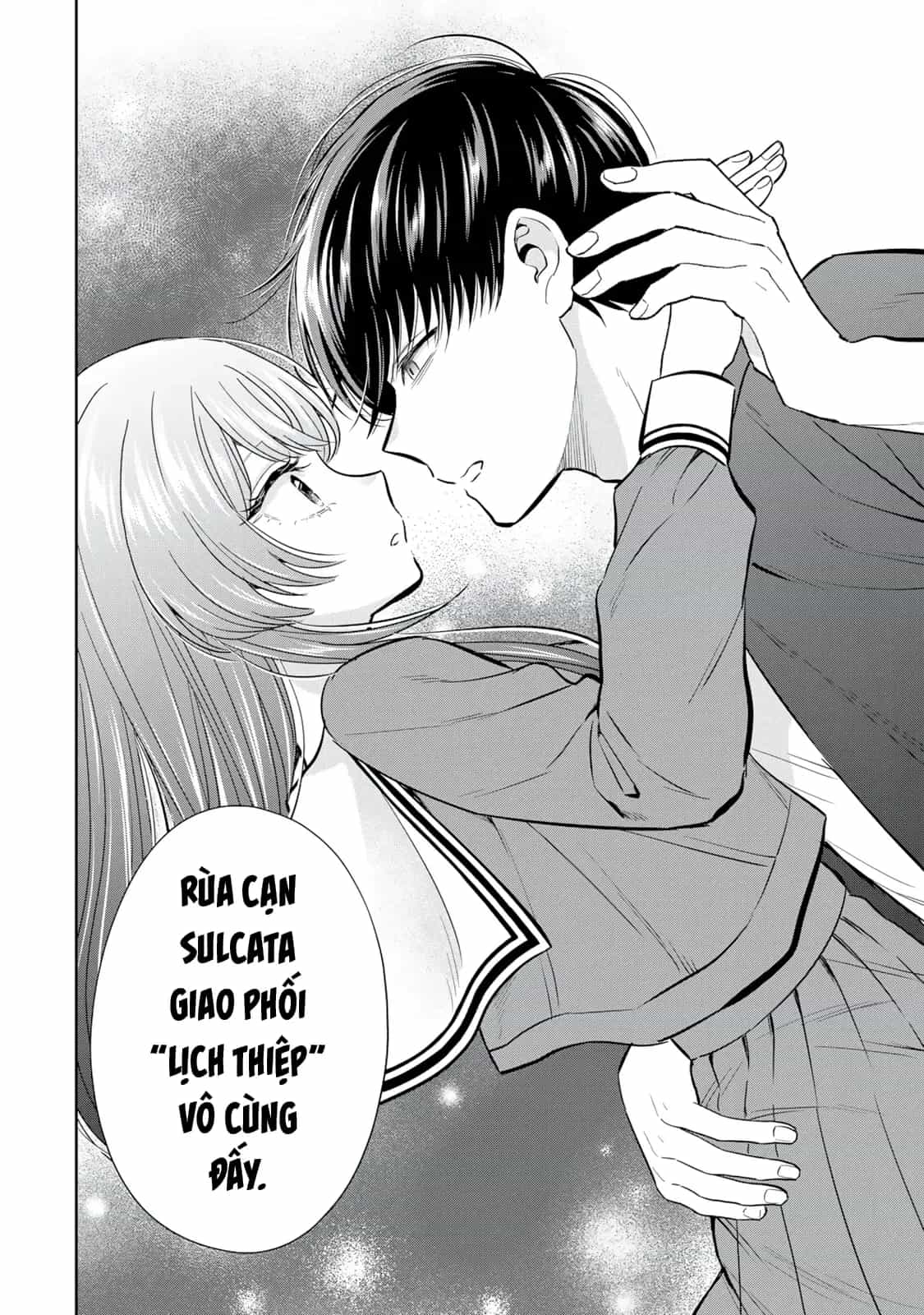 Seibutsu-Bu No Tanabe-Kun - Chương 5 - ảnh 22