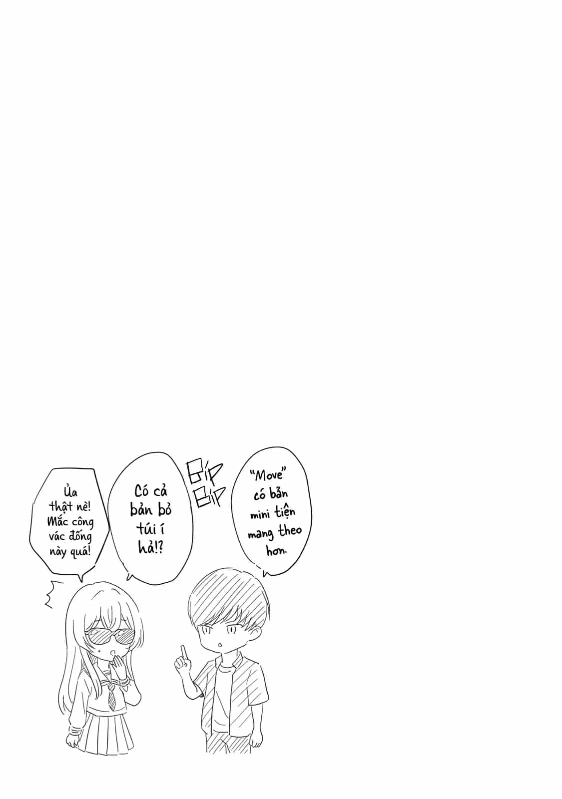 Seibutsu-Bu No Tanabe-Kun - Chương 5 - ảnh 23