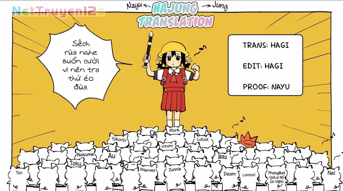 Seibutsu-Bu No Tanabe-Kun - Chương 5 - ảnh 24