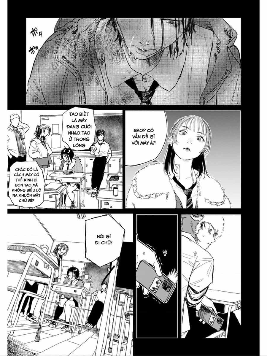 Seishun Bakusou! - Chương 1 - ảnh 10