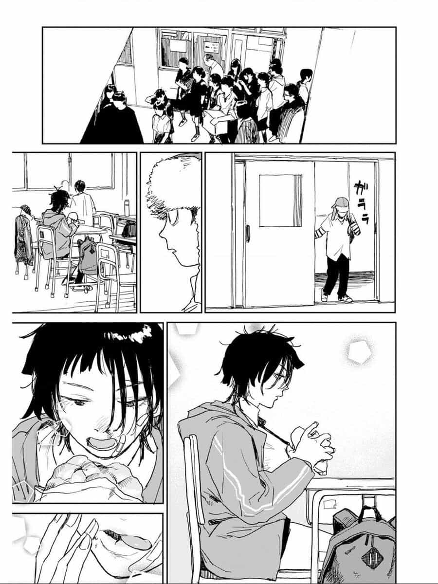 Seishun Bakusou! - Chương 1 - ảnh 12