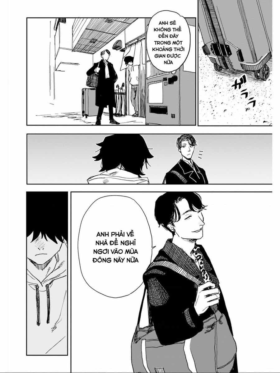 Seishun Bakusou! - Chương 1 - ảnh 15