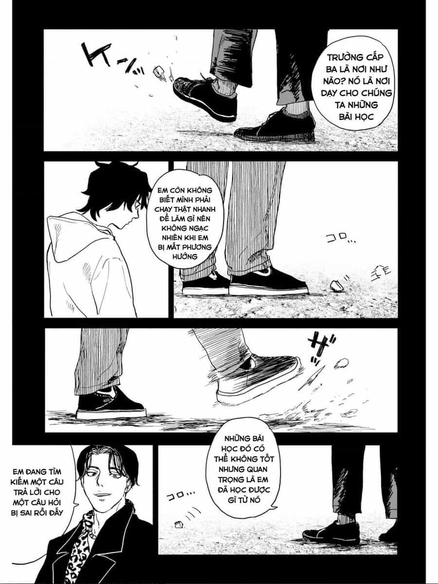 Seishun Bakusou! - Chương 1 - ảnh 18