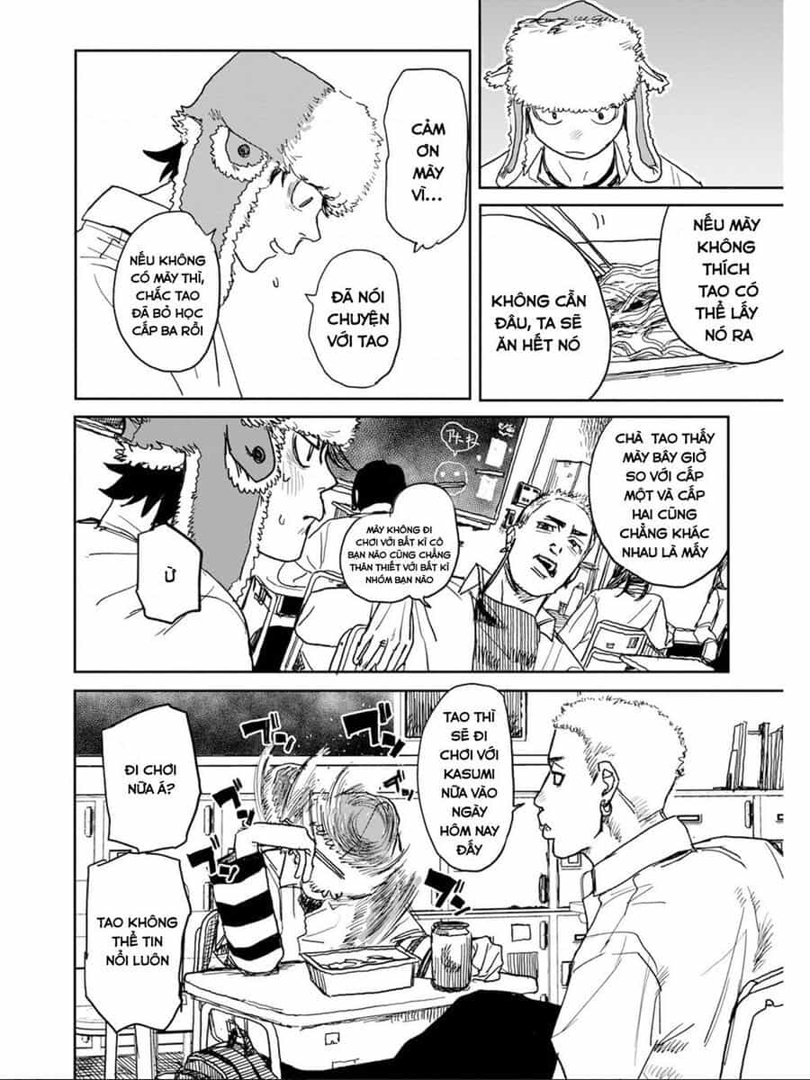 Seishun Bakusou! - Chương 1 - ảnh 21