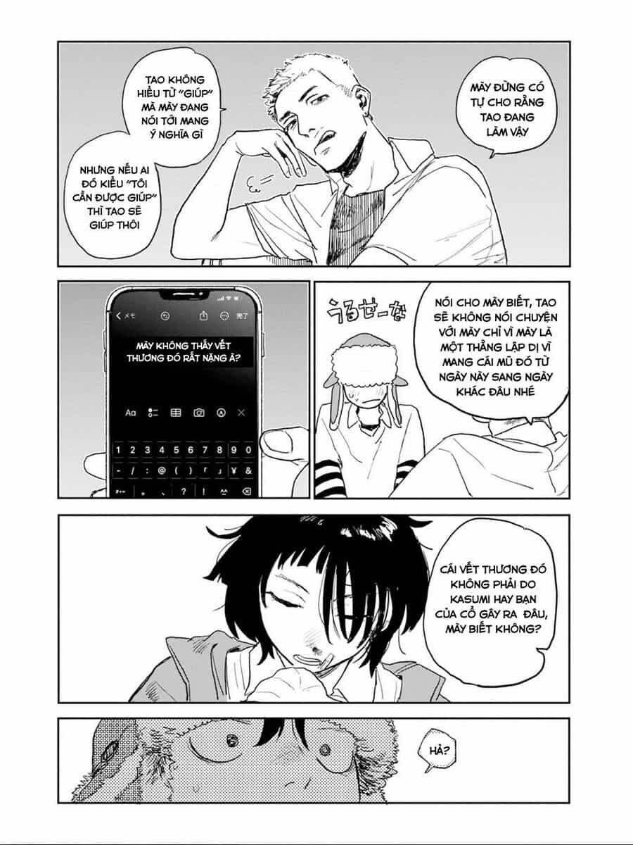 Seishun Bakusou! - Chương 1 - ảnh 23