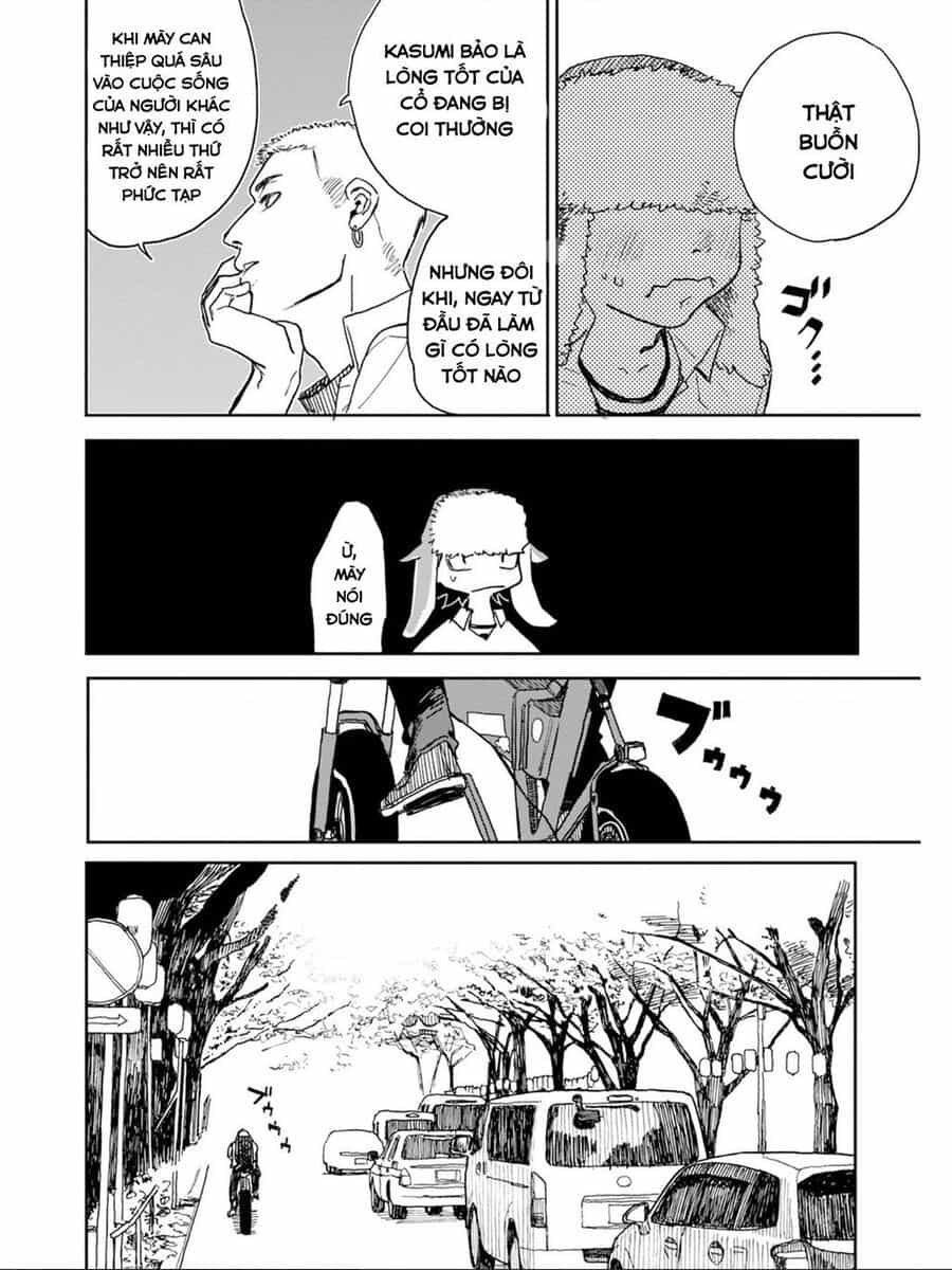 Seishun Bakusou! - Chương 1 - ảnh 26