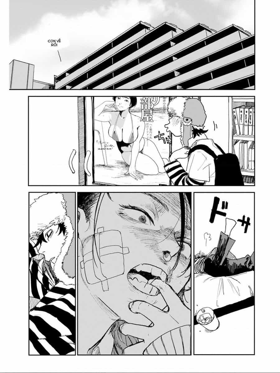 Seishun Bakusou! - Chương 1 - ảnh 27