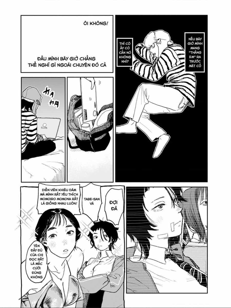 Seishun Bakusou! - Chương 1 - ảnh 28