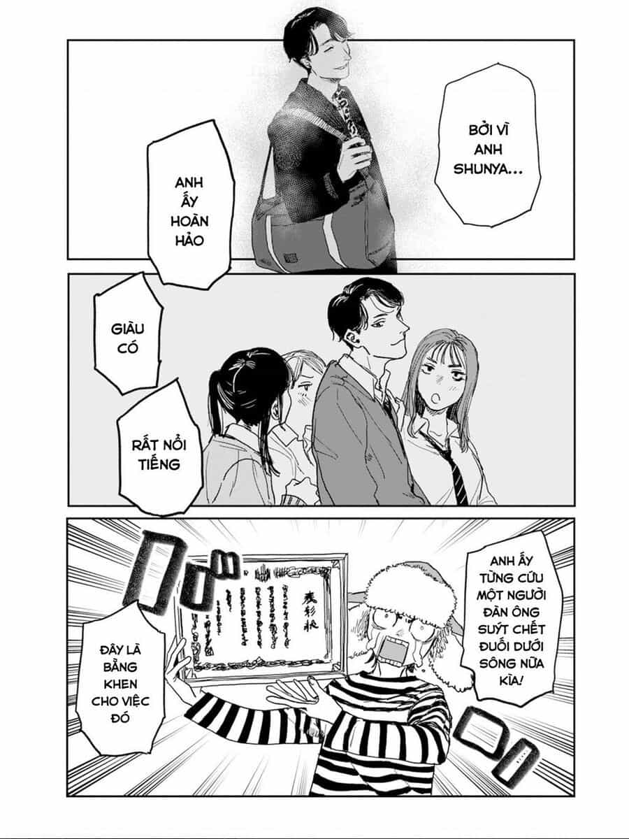 Seishun Bakusou! - Chương 1 - ảnh 35