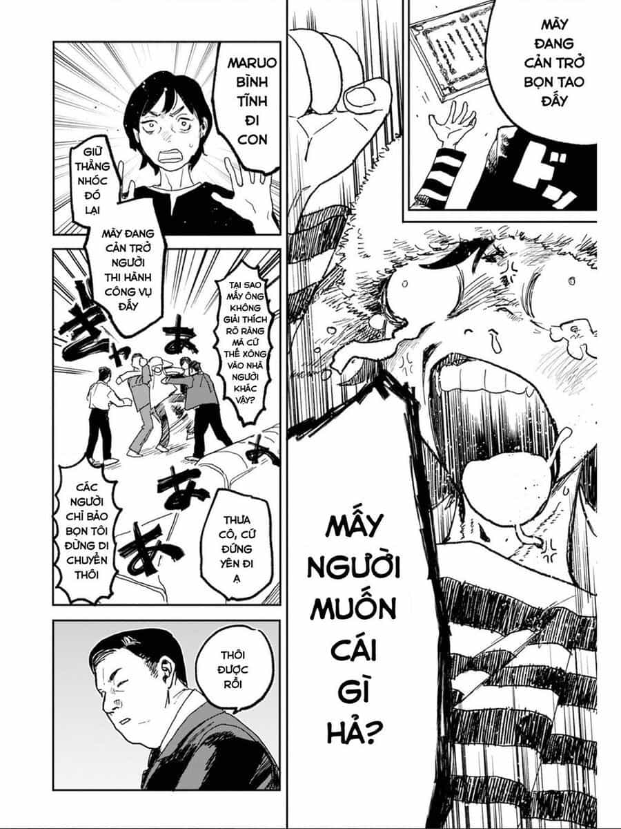 Seishun Bakusou! - Chương 1 - ảnh 36