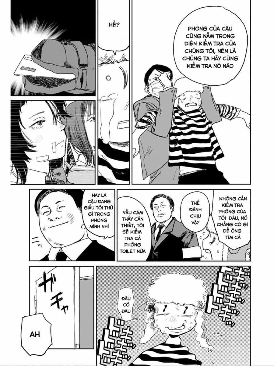 Seishun Bakusou! - Chương 1 - ảnh 37