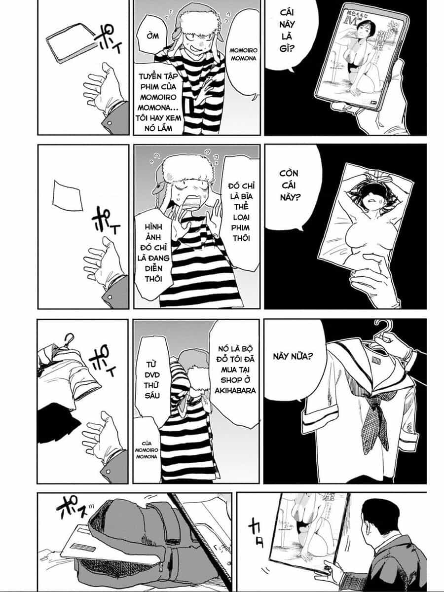 Seishun Bakusou! - Chương 1 - ảnh 40