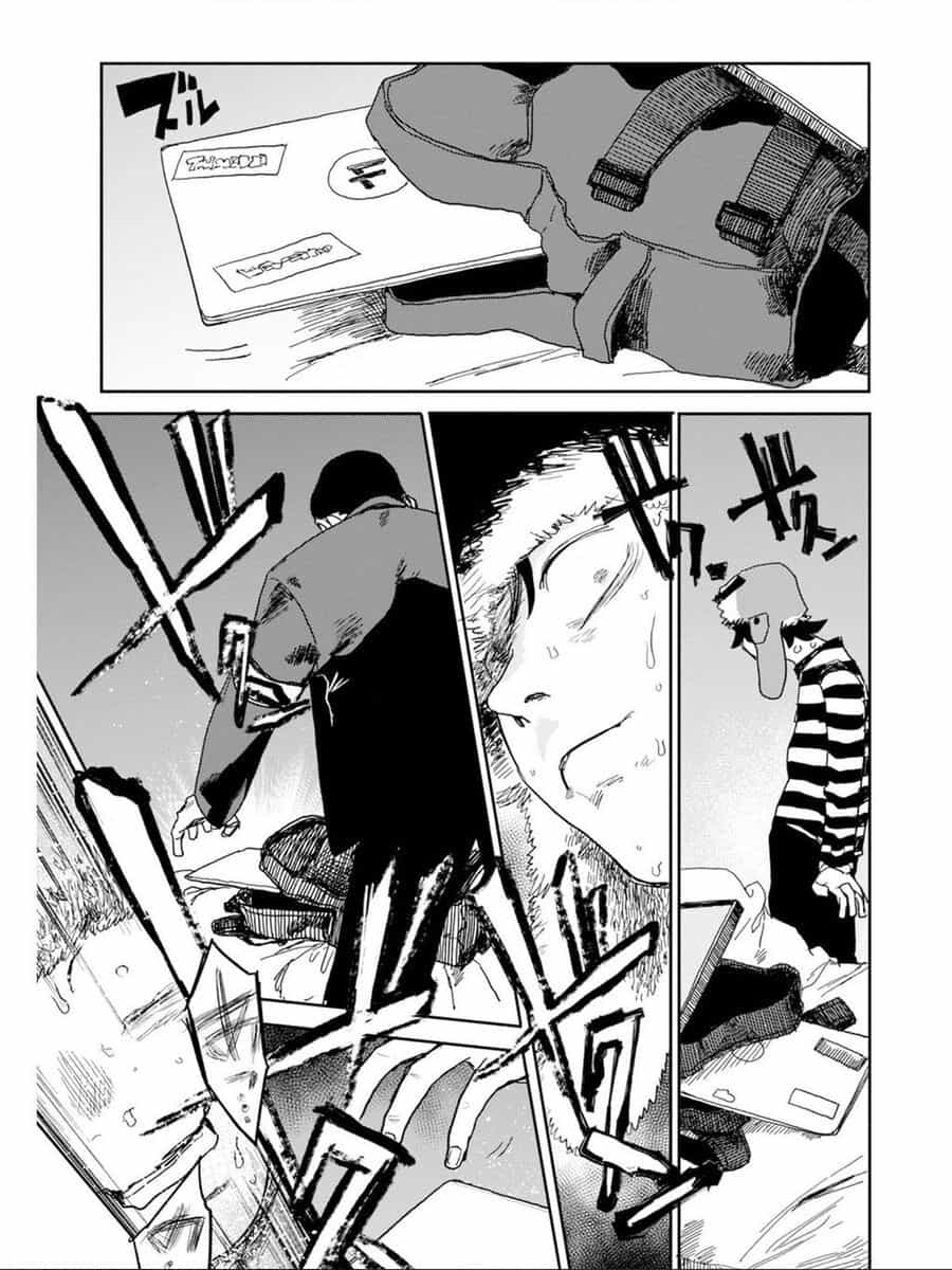 Seishun Bakusou! - Chương 1 - ảnh 41