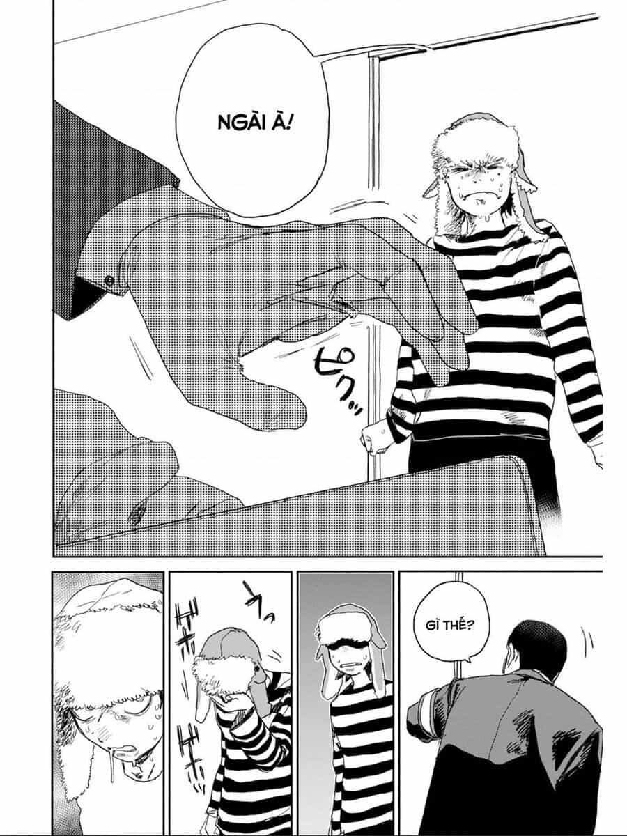 Seishun Bakusou! - Chương 1 - ảnh 42