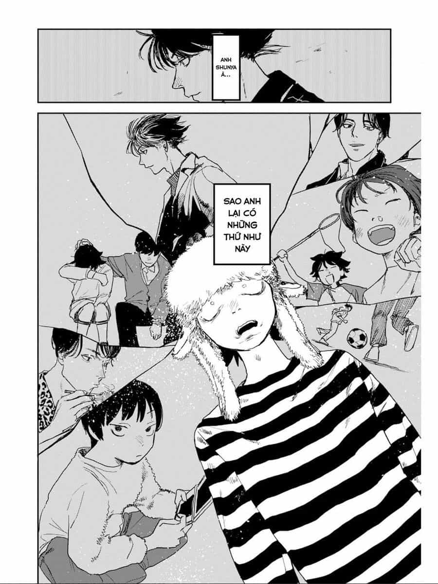 Seishun Bakusou! - Chương 1 - ảnh 44