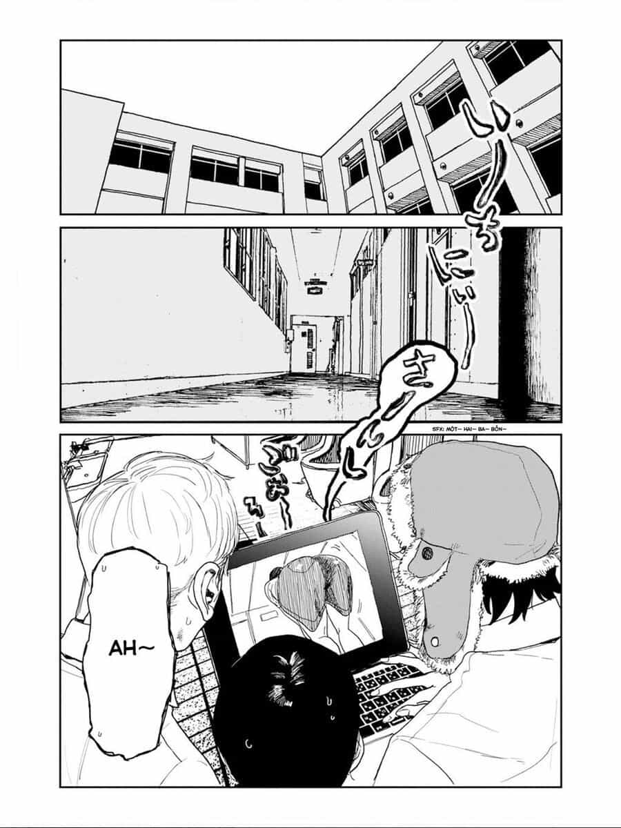 Seishun Bakusou! - Chương 1 - ảnh 5