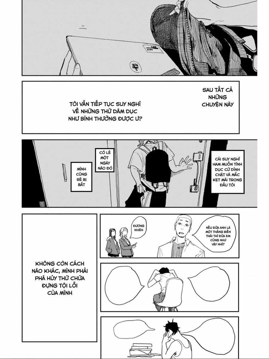 Seishun Bakusou! - Chương 1 - ảnh 50