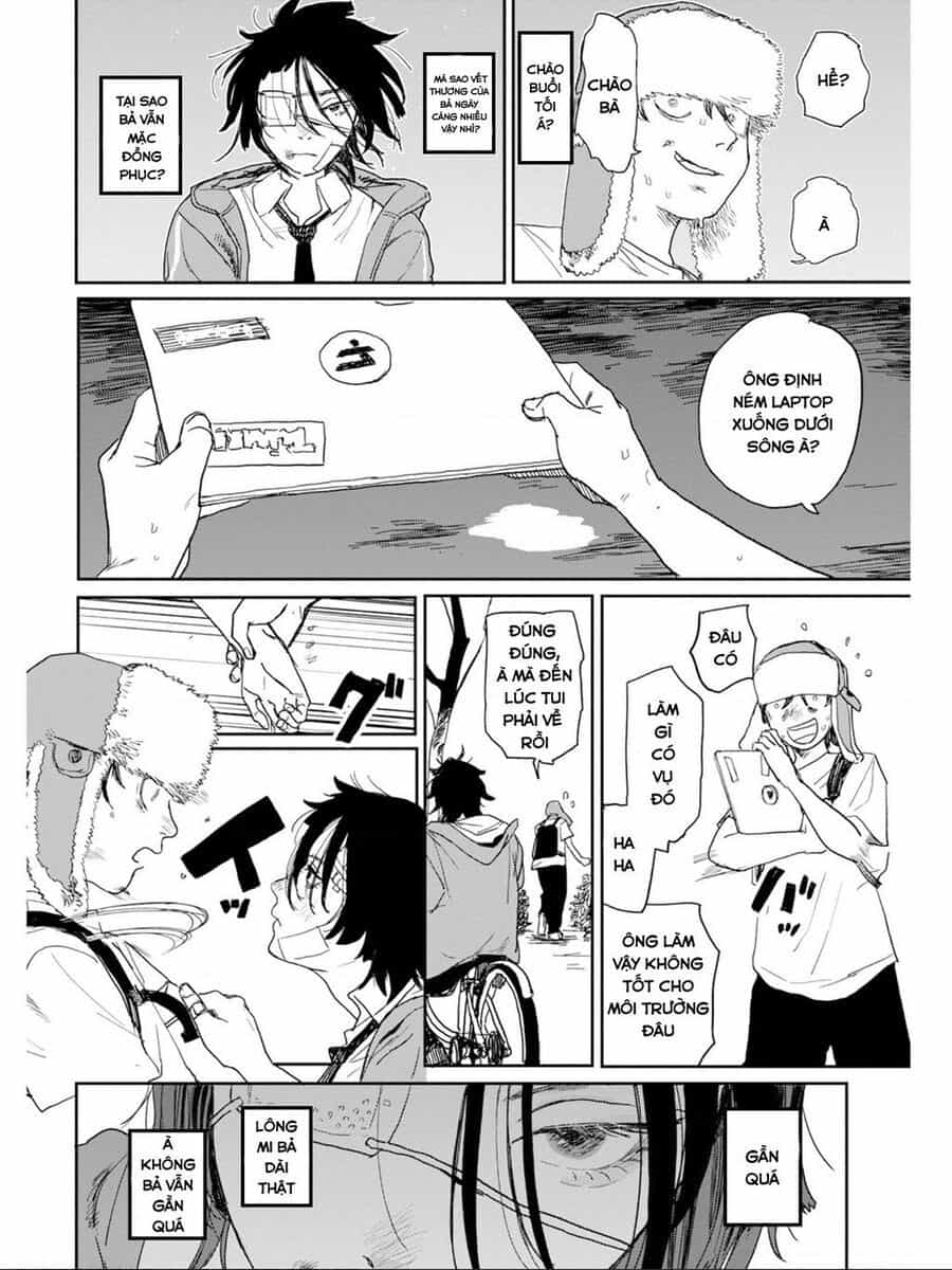 Seishun Bakusou! - Chương 1 - ảnh 54