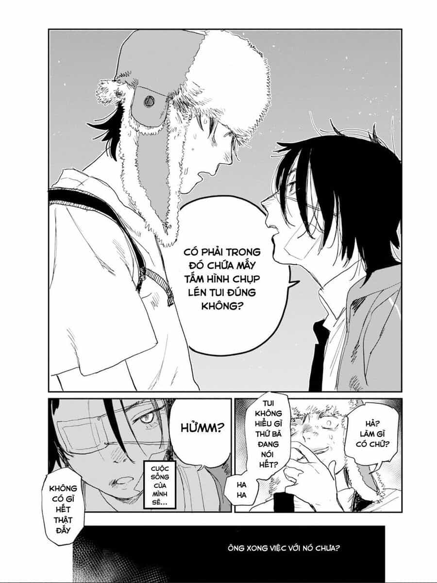 Seishun Bakusou! - Chương 1 - ảnh 55