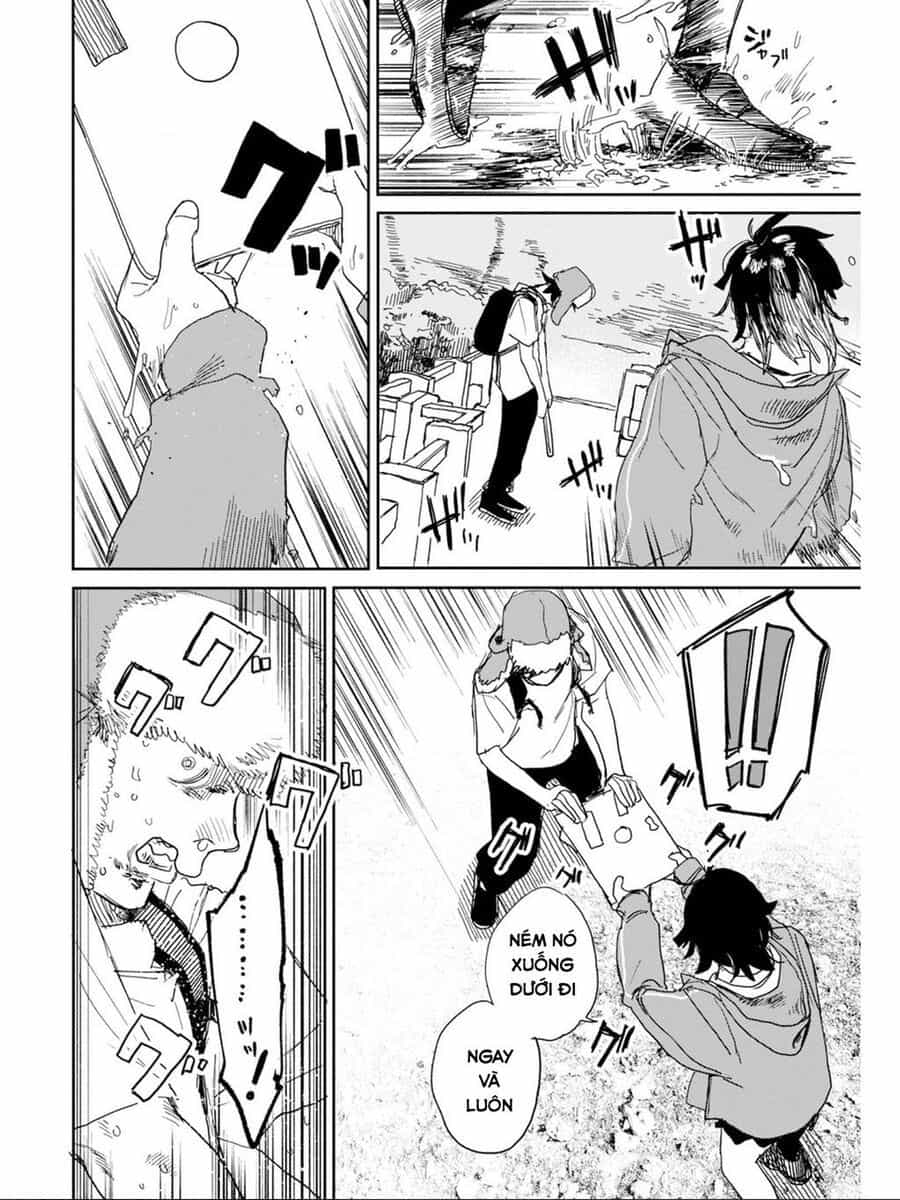 Seishun Bakusou! - Chương 1 - ảnh 58