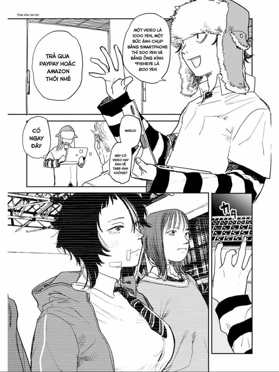 Seishun Bakusou! - Chương 1 - ảnh 6