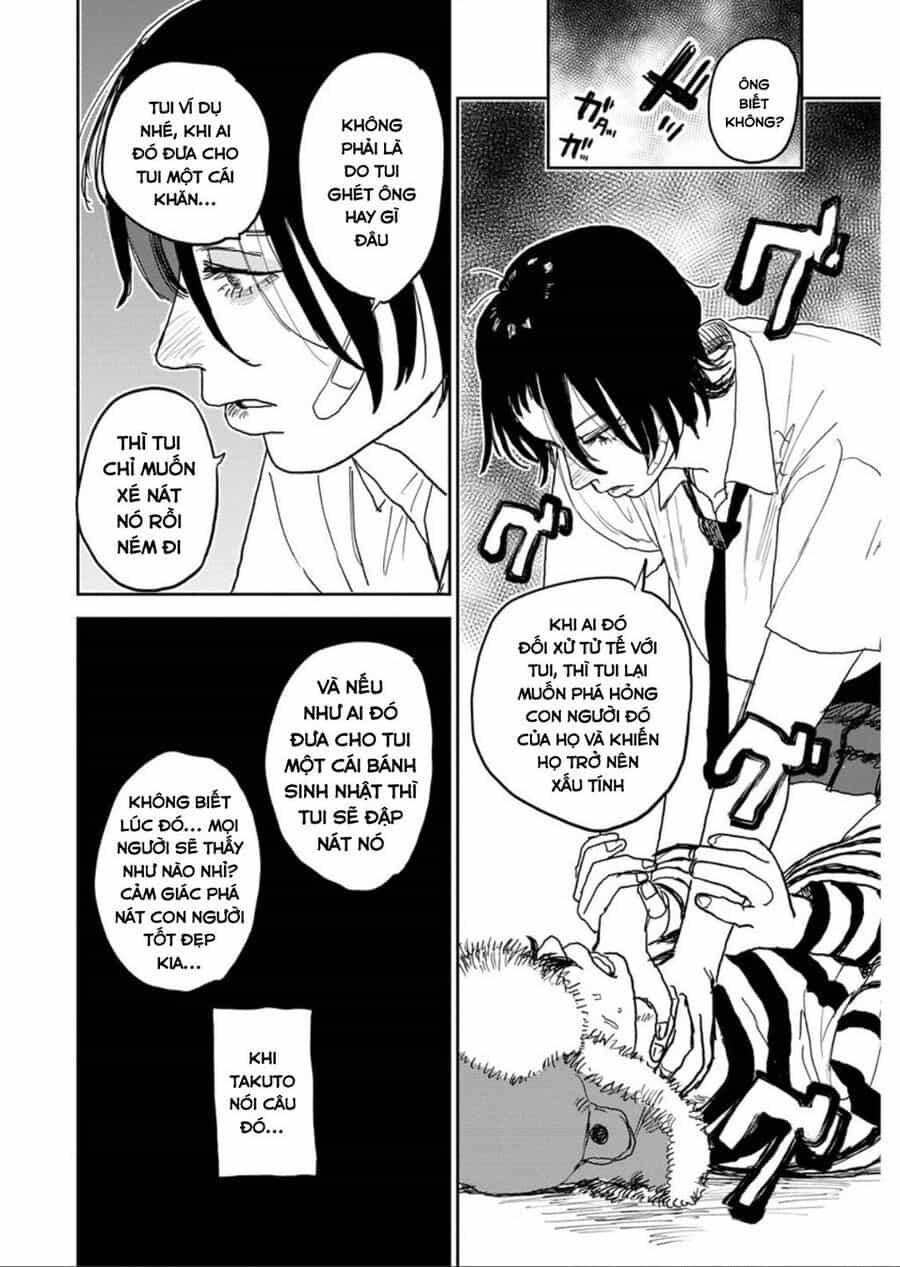 Seishun Bakusou! - Chương 10 - ảnh 16