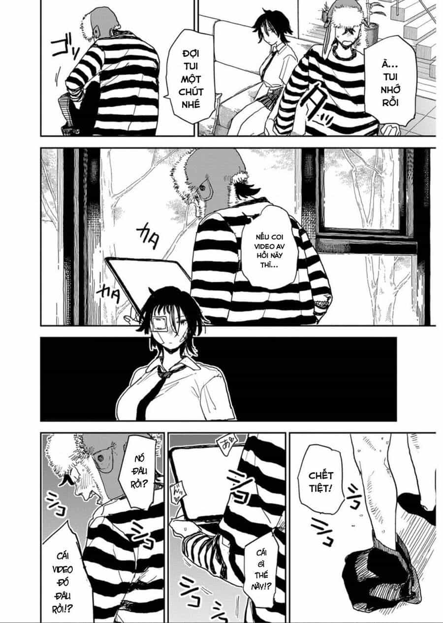 Seishun Bakusou! - Chương 10 - ảnh 6