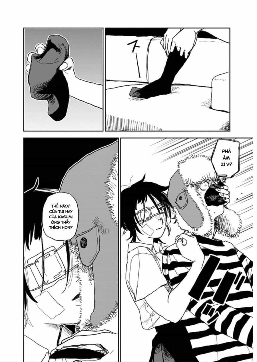 Seishun Bakusou! - Chương 10 - ảnh 8