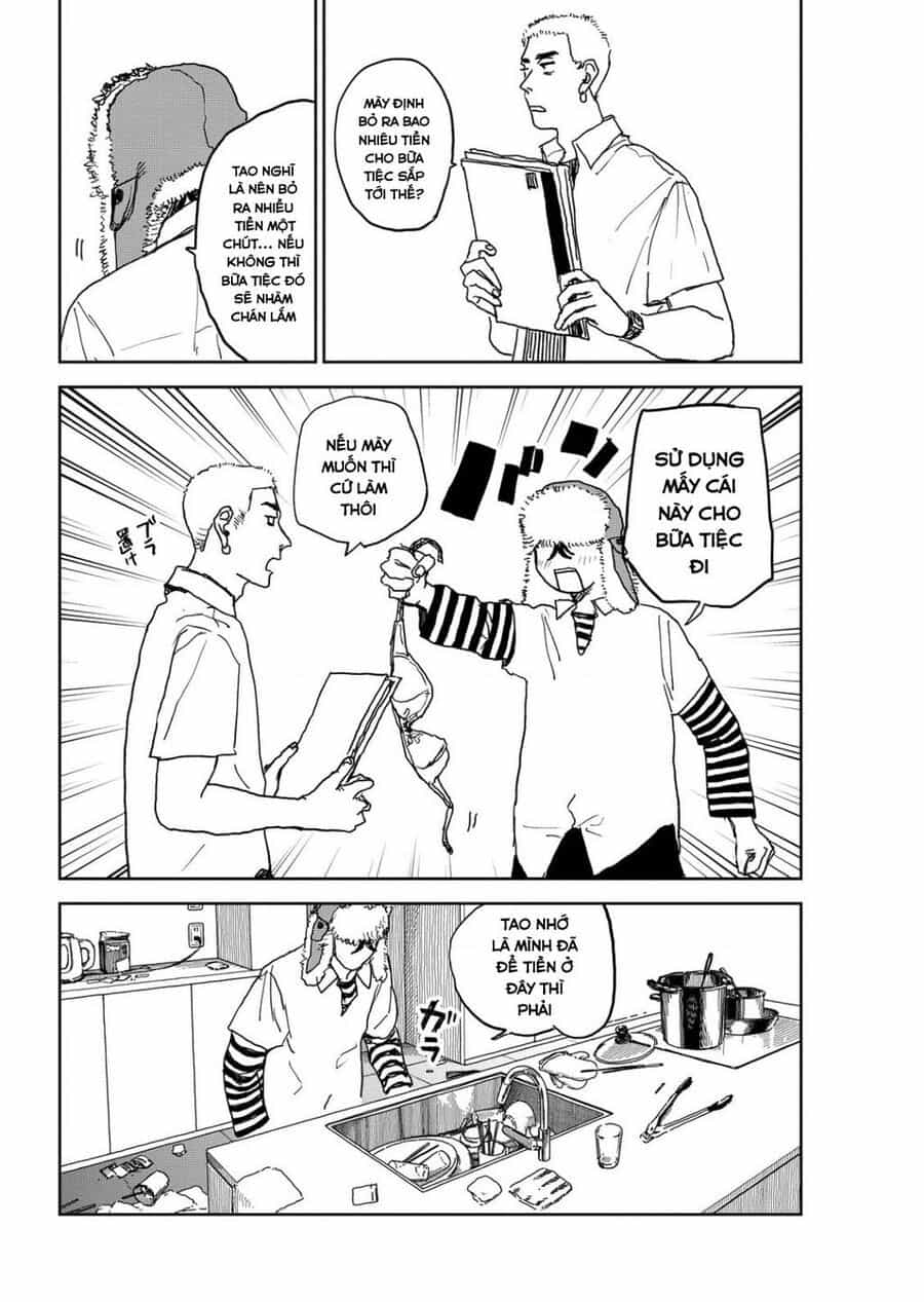 Seishun Bakusou! - Chương 11 - ảnh 10
