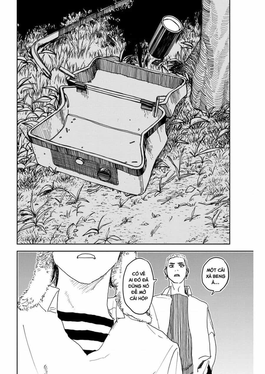 Seishun Bakusou! - Chương 11 - ảnh 14
