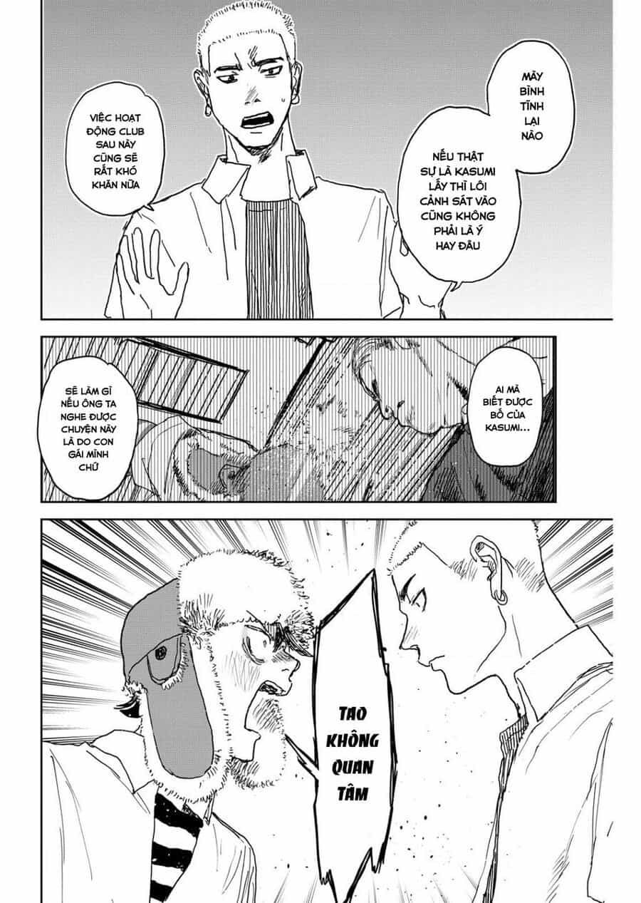 Seishun Bakusou! - Chương 11 - ảnh 16