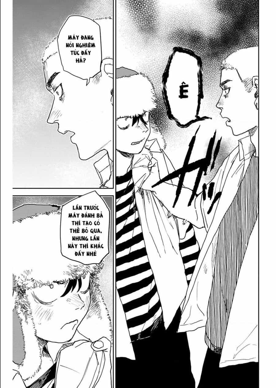 Seishun Bakusou! - Chương 11 - ảnh 17