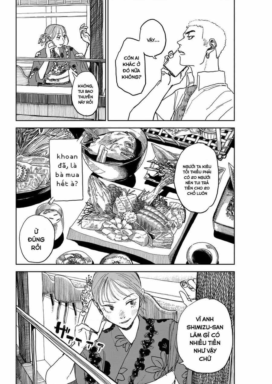 Seishun Bakusou! - Chương 11 - ảnh 20