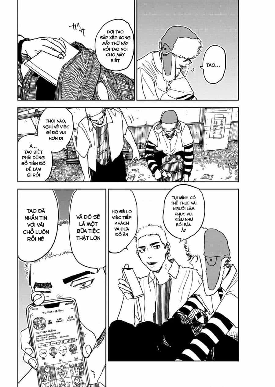 Seishun Bakusou! - Chương 11 - ảnh 6