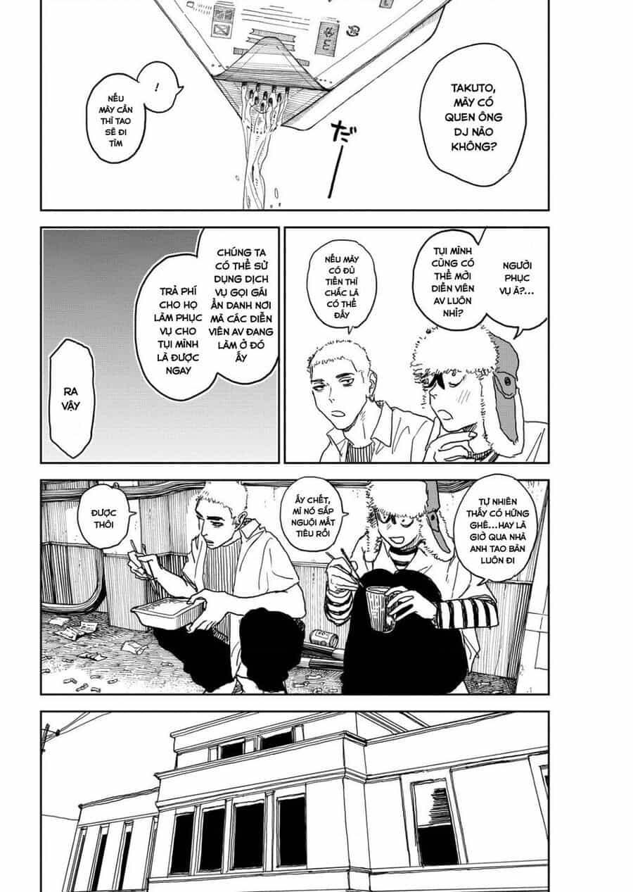 Seishun Bakusou! - Chương 11 - ảnh 8