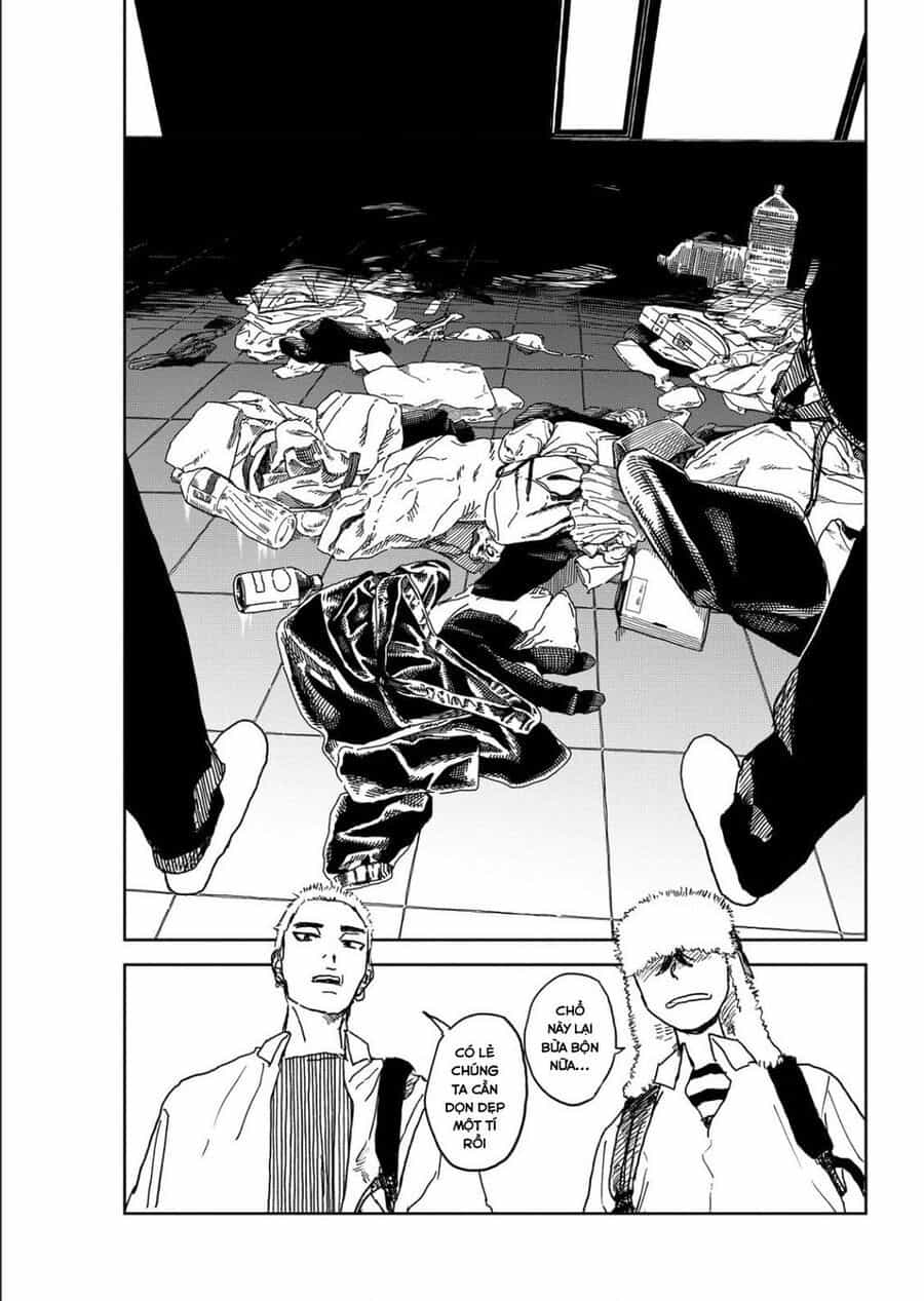 Seishun Bakusou! - Chương 11 - ảnh 9